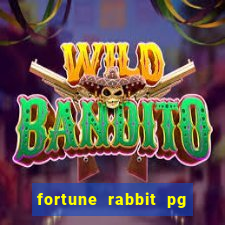 fortune rabbit pg soft Informational